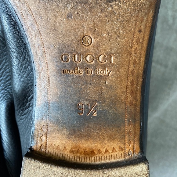Gucci 1953 Horsebit Loafers size 9,5 - Picture 14 of 15
